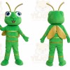 Cartoon Firefly Mascot Costume