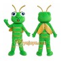 Cartoon Firefly Mascot Costume