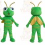 Cartoon Firefly Mascot Costume
