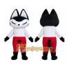 Cartoon Fox Mascot Costume Custom Cartoon Character Cosplay Cartoon Fox Mascot Costume Custom Cartoon Character Cosplay
