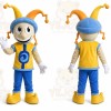 Cartoon Happy Boy Mascot Costume