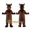 Cartoon Horse Mascot Mustang Costume Cartoon Horse Mascot Mustang Costume