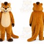 Cartoon Mascot Costume for Adult