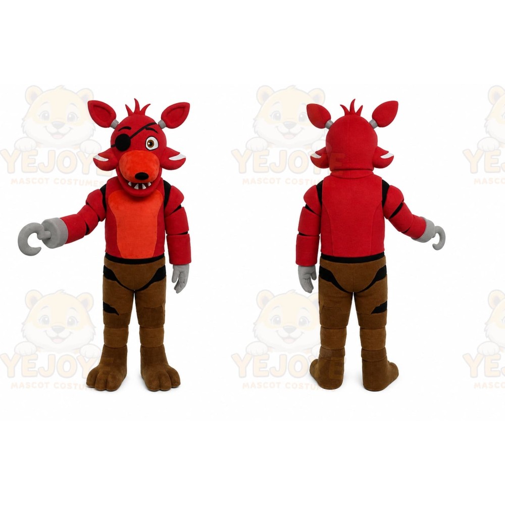 Cartoon Mascot Costumes