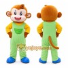 Cartoon Monkey Mascot Costume Cartoon Monkey Mascot Costume