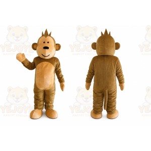 Cartoon Monkey Mascot Costumes