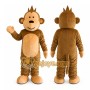 Cartoon Monkey Mascot Costumes