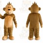 Cartoon Monkey Mascot Costumes