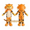 Cartoon Tiger Mascot Costume Cartoon Character Cosplay Cartoon Tiger Mascot Costume Cartoon Character Cosplay