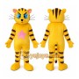 Cat Dapple Adult Cartoon Mascot Costume