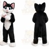 Cat Fursuit Costumes Animal Mascot for Adults