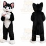 Cat Fursuit Costumes Animal Mascot for Adults