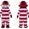 Cat Mascot Costume Cat Cartoon Character Mascot Outfit Suit