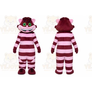 Cat Mascot Costume Cat Cartoon Character Mascot Outfit Suit
