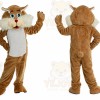 Cat Mascot Costume