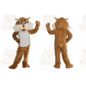 Cat Mascot Costume