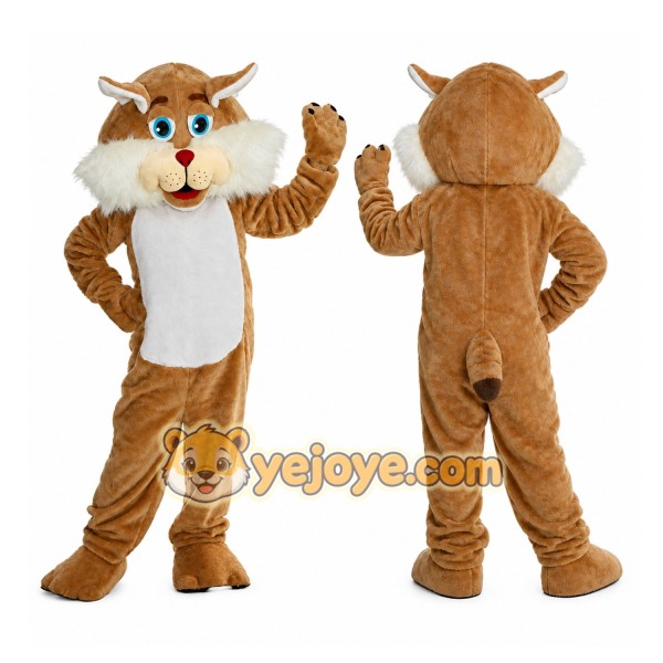 Cat Mascot Costume