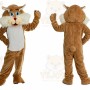 Cat Mascot Costume