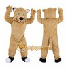 Cat Tiger _ Leopard Mascot Costume for Adult Cat Tiger _ Leopard Mascot Costume for Adult