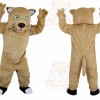 Cat Tiger _ Leopard Mascot Costume for Adult
