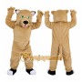 Cat Tiger _ Leopard Mascot Costume for Adult