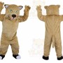 Cat Tiger _ Leopard Mascot Costume for Adult