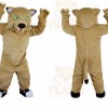 Cat Tiger Leopard Mascot Costume