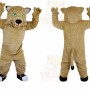 Cat Tiger Leopard Mascot Costume