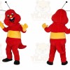 Caterpillar Ant Mascot Costume