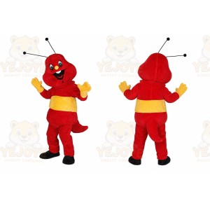 Caterpillar Ant Mascot Costume