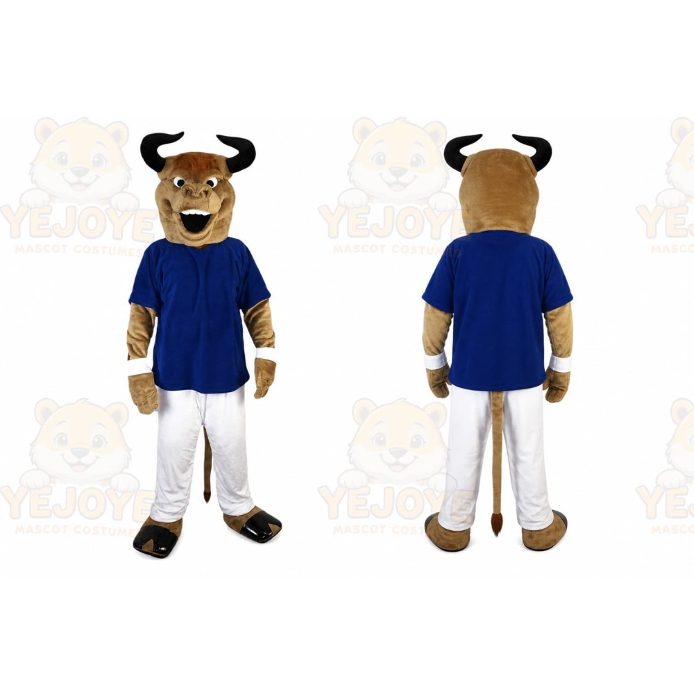 Cattle _ Bull Mascot Costume for Adult