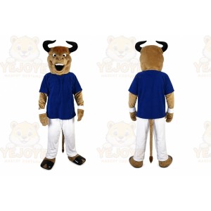 Cattle _ Bull Mascot Costume for Adult