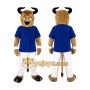 Cattle _ Bull Mascot Costume for Adult