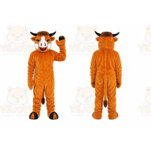 Cattle _ Cow _ Bull Mascot Costume for Adult
