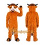 Cattle _ Cow _ Bull Mascot Costume for Adult