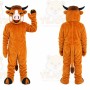 Cattle _ Cow _ Bull Mascot Costume for Adult