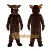 Cattle Mascot Costume for Adult Cattle Mascot Costume for Adult