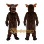 Cattle Mascot Costume for Adult