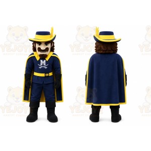 Cavalier Mascot Costume Knight Costumes