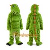 Chameleon Mascot Costume Chameleon Mascot Costume