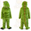 Chameleon Mascot Costume