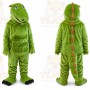 Chameleon Mascot Costume