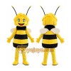 Character Maya The Bee Mascot Costume Character Maya The Bee Mascot Costume