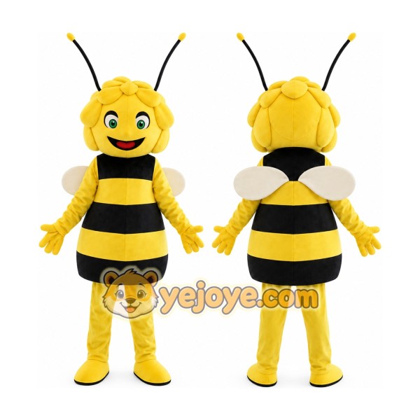 Character Maya The Bee Mascot Costume
