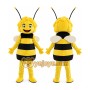 Character Maya The Bee Mascot Costume