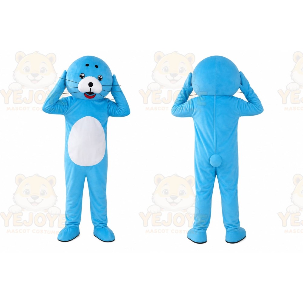 Character Sea Lion Mascot Costumes Seal Costumes
