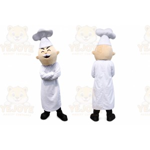 Chef Cook Mascot Costume for Adult