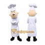 Chef Cook Mascot Costume for Adult