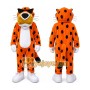 Chester Cheetah Mascot Costume