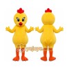 Chick Mascot Costume Chick Mascot Costume